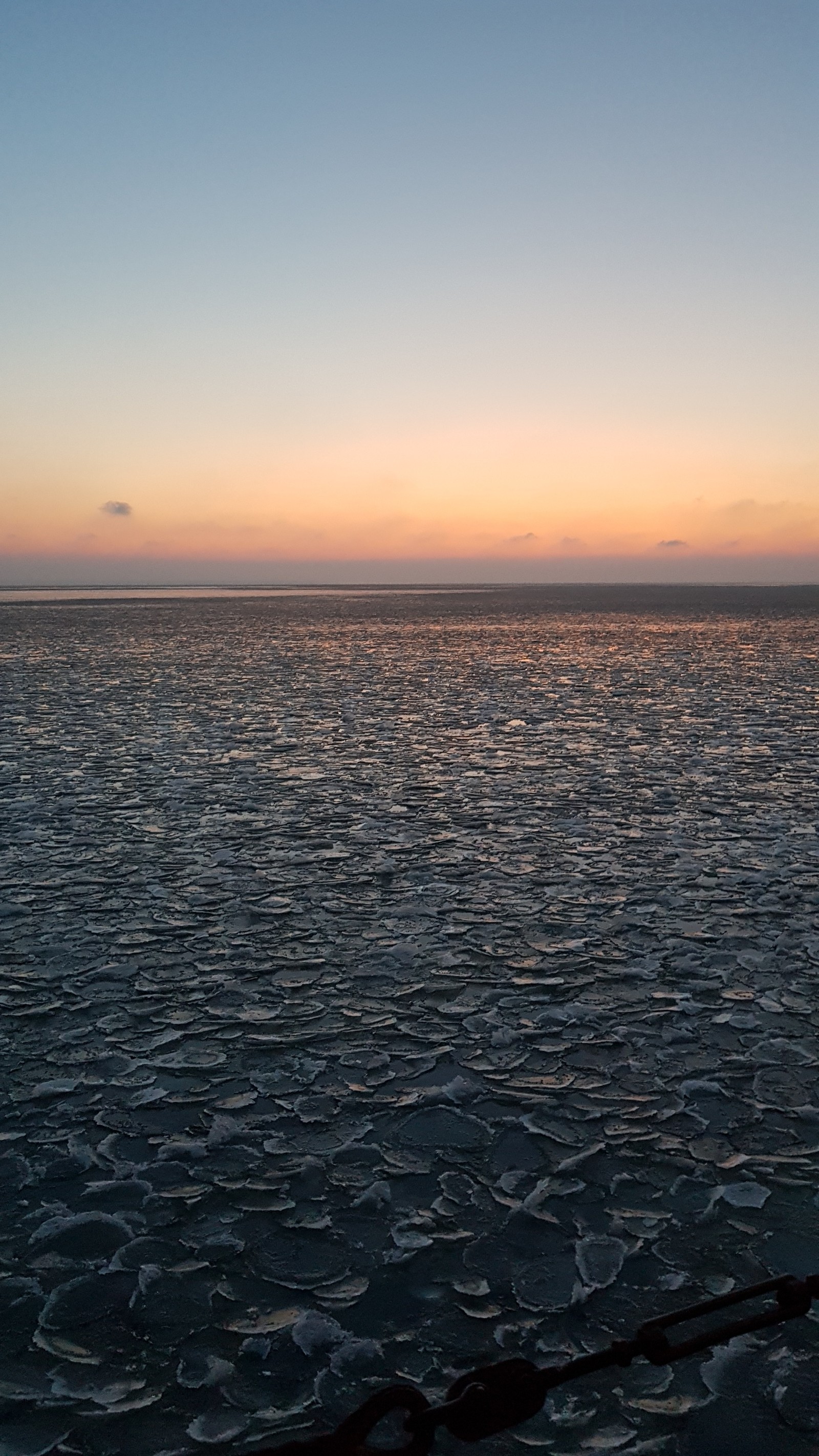 Exit to the sea. - My, Sea, Ice, The photo, Navy, Longpost