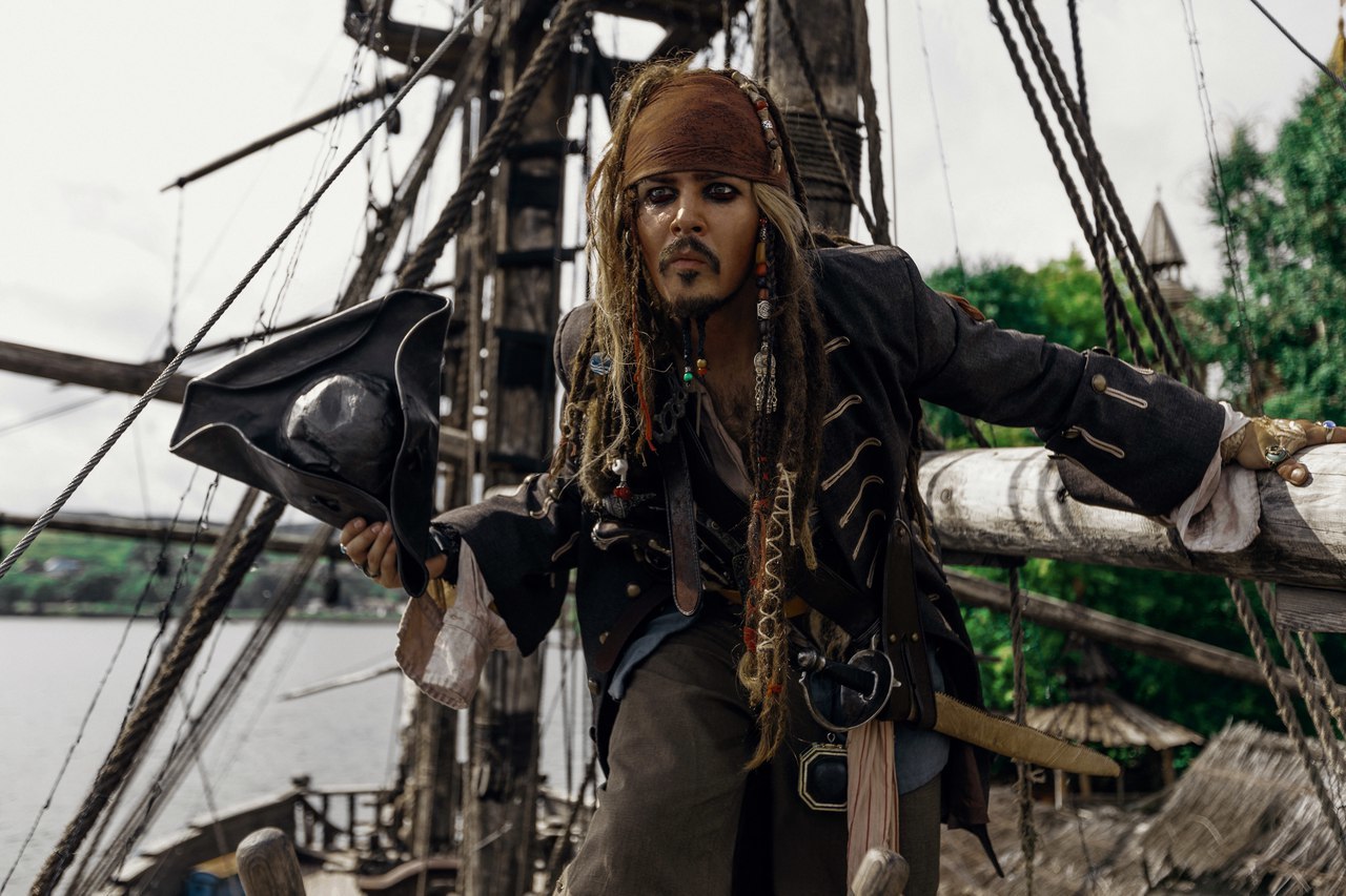 Captain Jack Sparrow 2017 - Captain - Michael Muraki - Cosplay, Russia, The photo, Pirates of the Caribbean, Captain Jack Sparrow, Longpost