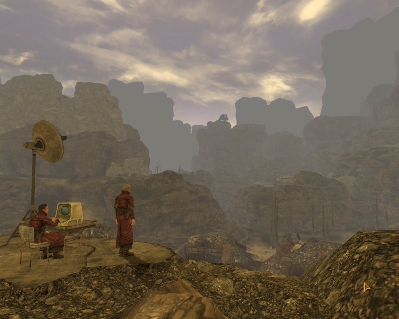 Boulder Dome - Fallout, Fallout: New Vegas, Bethesda, Obsidian Entertainment, Video, Longpost