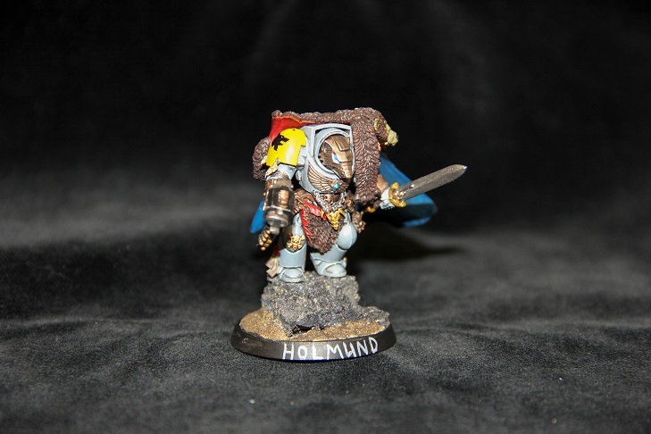 Collectible hodgepodge of miniatures :) - My, Wh miniatures, Warhammer 40k, Space wolves, Adeptus Mechanicus, Hobby, Wh painting, Longpost