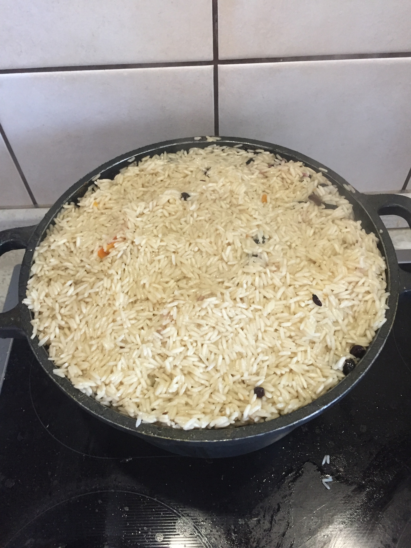 Samarkand pilaf - My, My, Pilaf, Uzbeks, Preparation, Yummy, Longpost