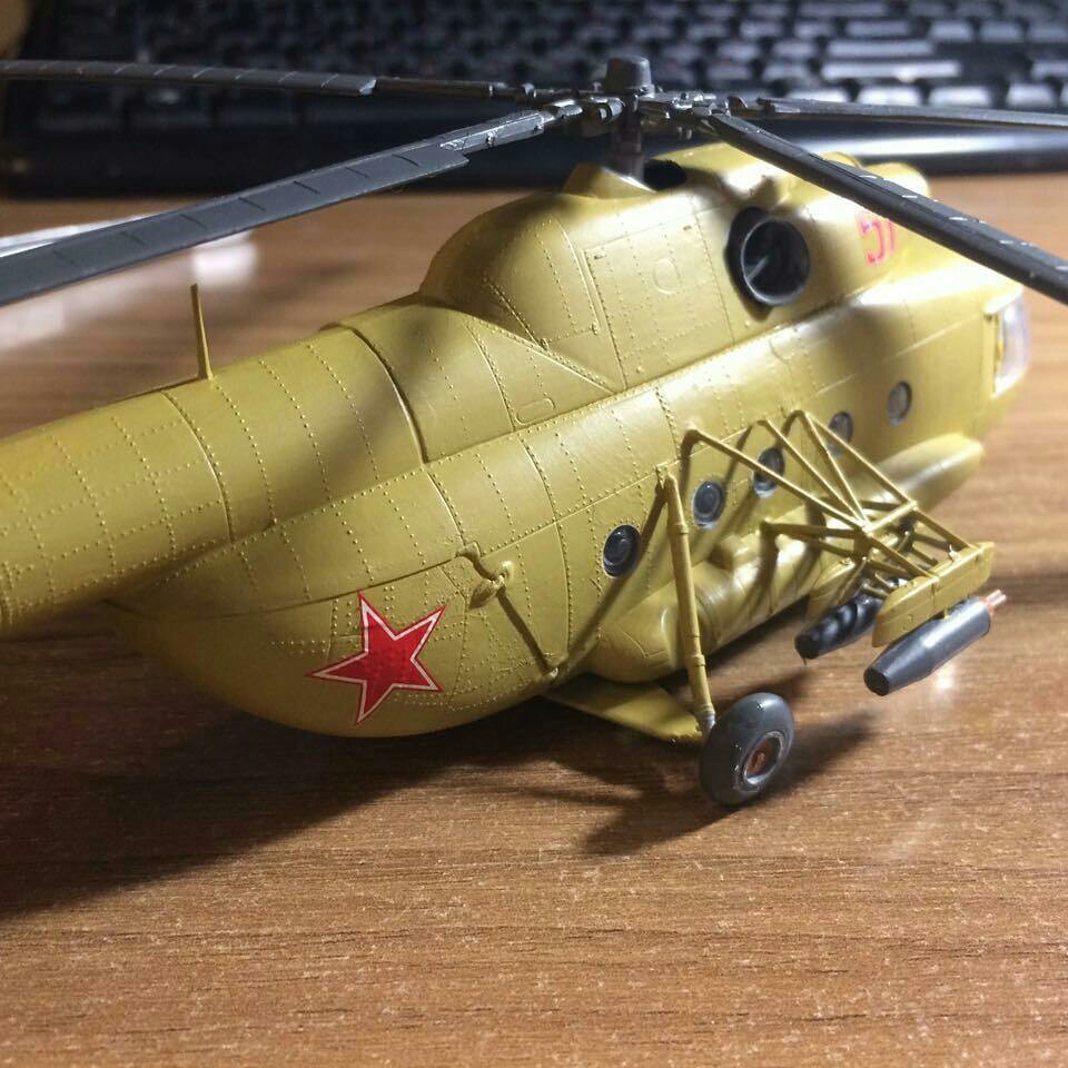 Helicopter simulation - Longpost, Mi-8, Military equipment, Handmade, Stand modeling, Helicopter, Modeling, My