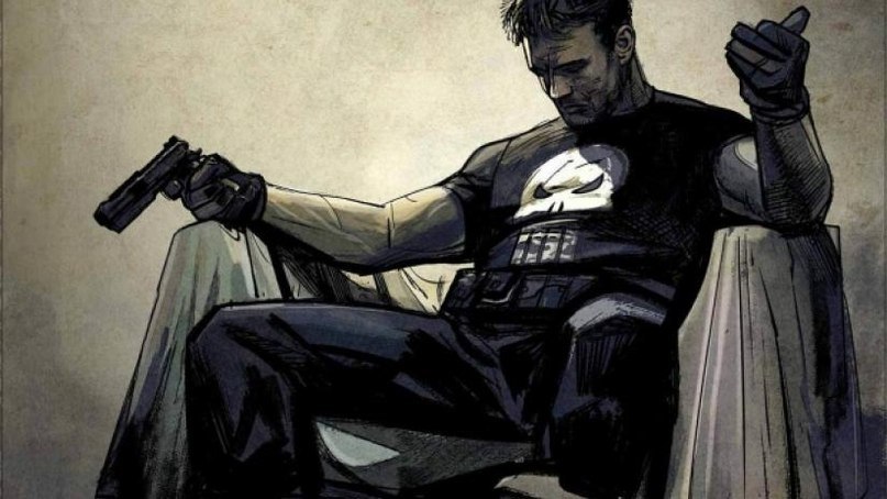 History of the Punisher - Punishers, Marvel, Comics, , Longpost