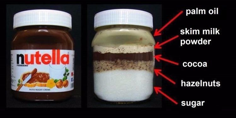 I'll still eat... - Nutella, Food