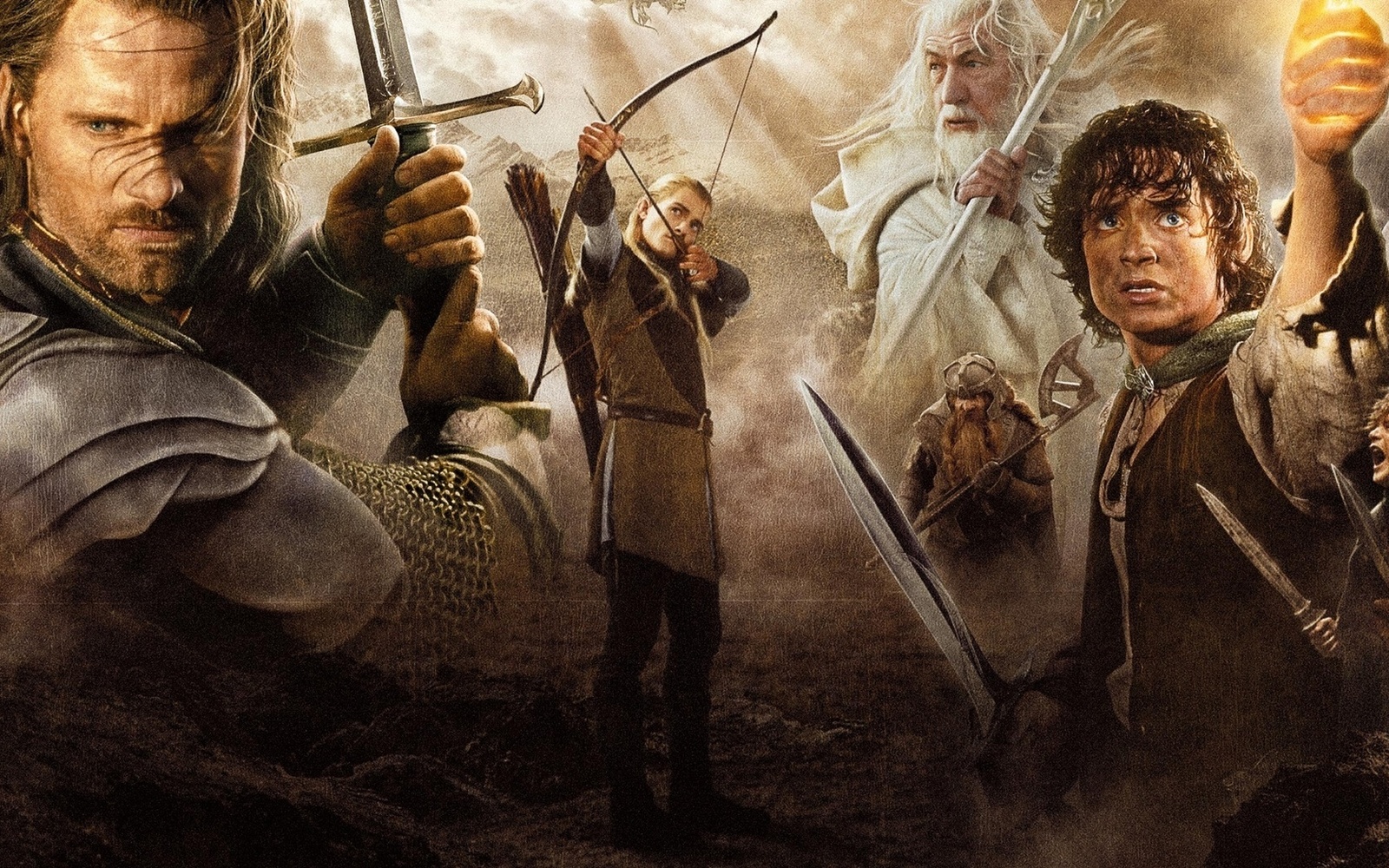 Amazon acquires rights to 'Lord of the Rings' TV series - My, Foreign serials, Lord of the Rings, Longpost, Fantasy, Movies, Amazon, Spin-off