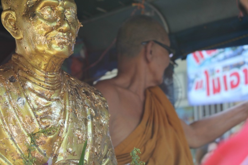 How I Became Enlightened :-) History in photographs. - My, Travels, Enlightenment, Suddenly, Surprise, Suddenly, , Enlightenment, Thailand, Longpost