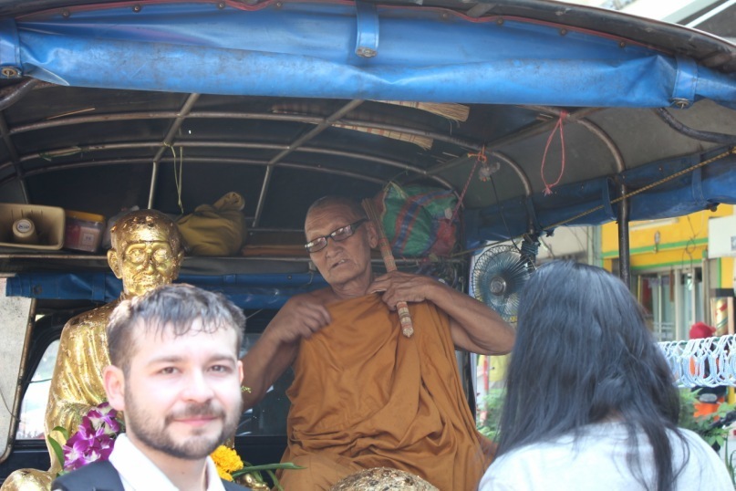 How I Became Enlightened :-) History in photographs. - My, Travels, Enlightenment, Suddenly, Surprise, Suddenly, , Enlightenment, Thailand, Longpost