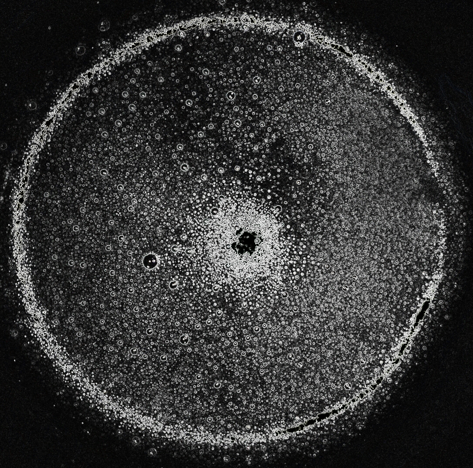 protomolecule - My, Extraterrestrial life, protomolecule