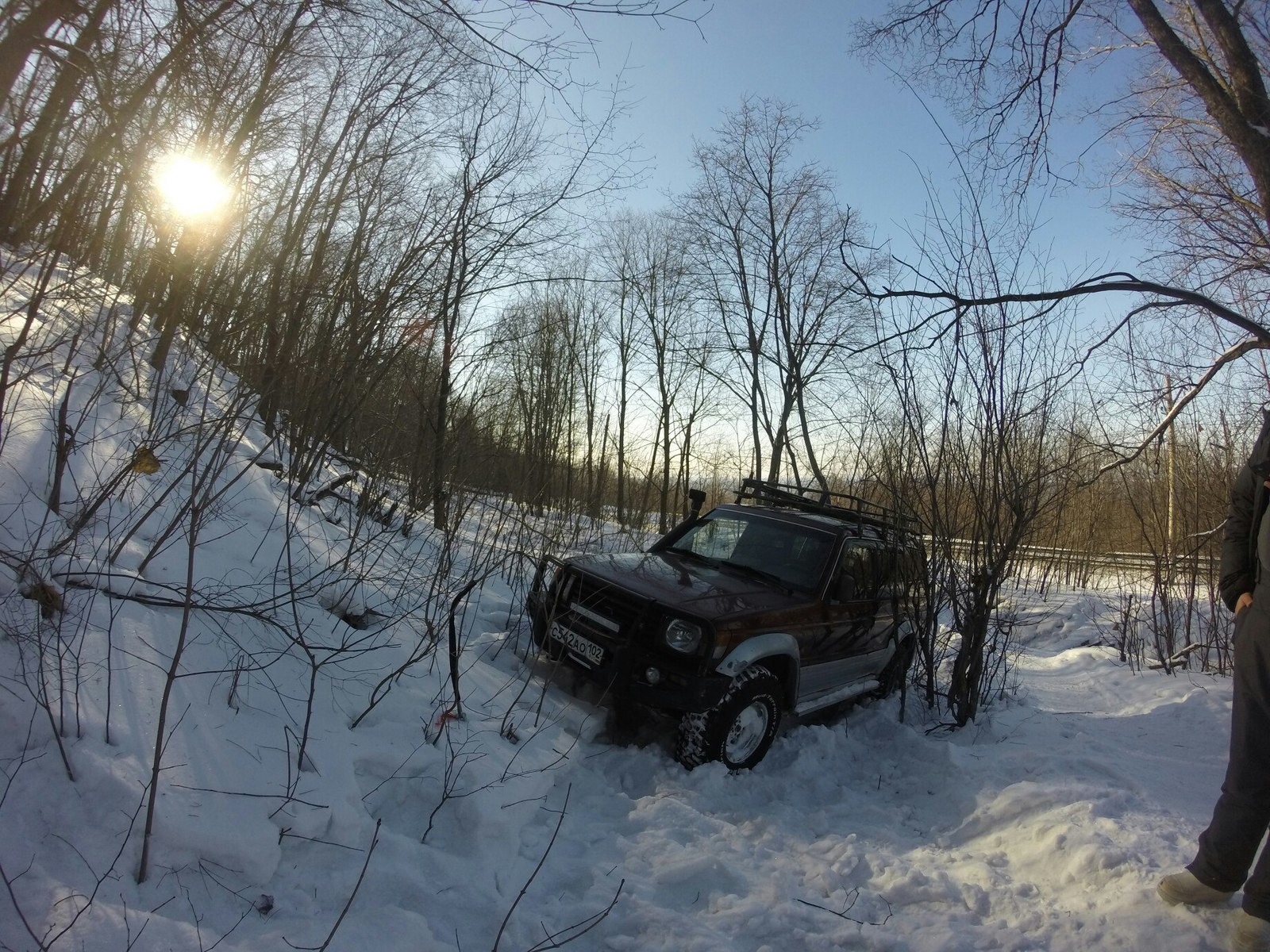 How to jam others - My, Offroad, Adventures, Longpost, , Jeepers, Off-road sports, The photo, Trial, Video, Trophy-Raid