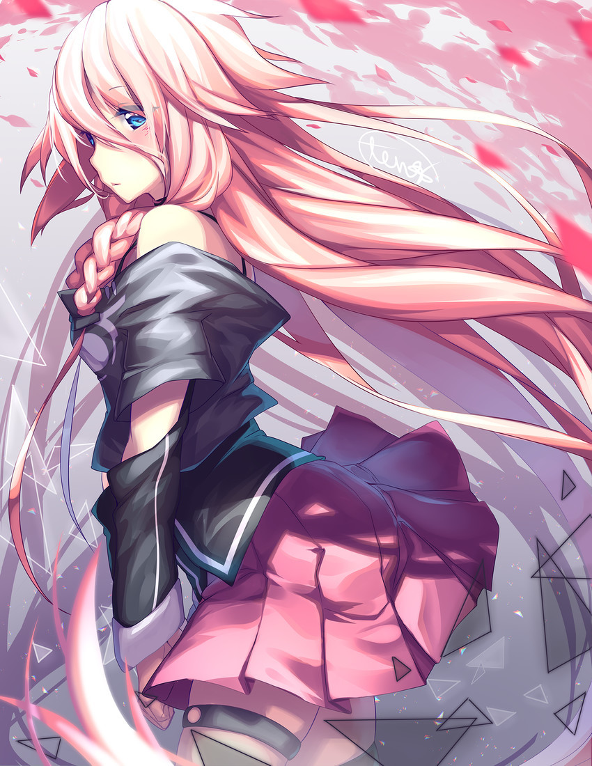 Anime Art - Anime, Anime art, Vocaloid, Ia