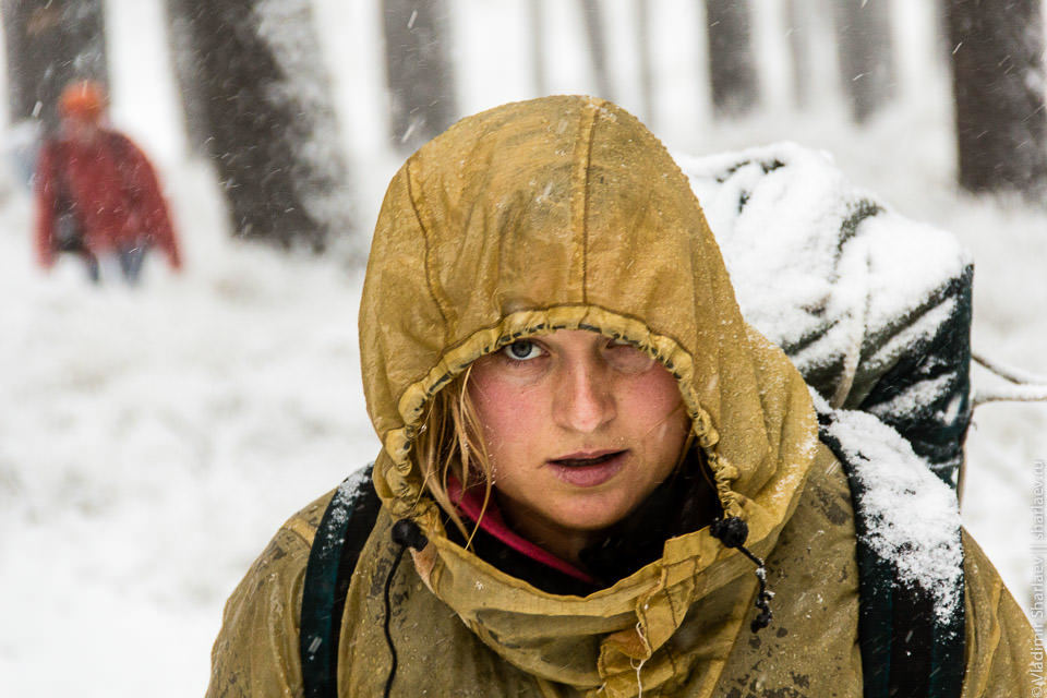 Mexico. snowy tropics - My, Mexico, Travels, The mountains, Climbing, Longpost