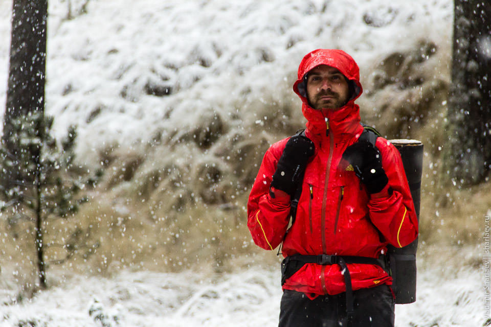 Mexico. snowy tropics - My, Mexico, Travels, The mountains, Climbing, Longpost