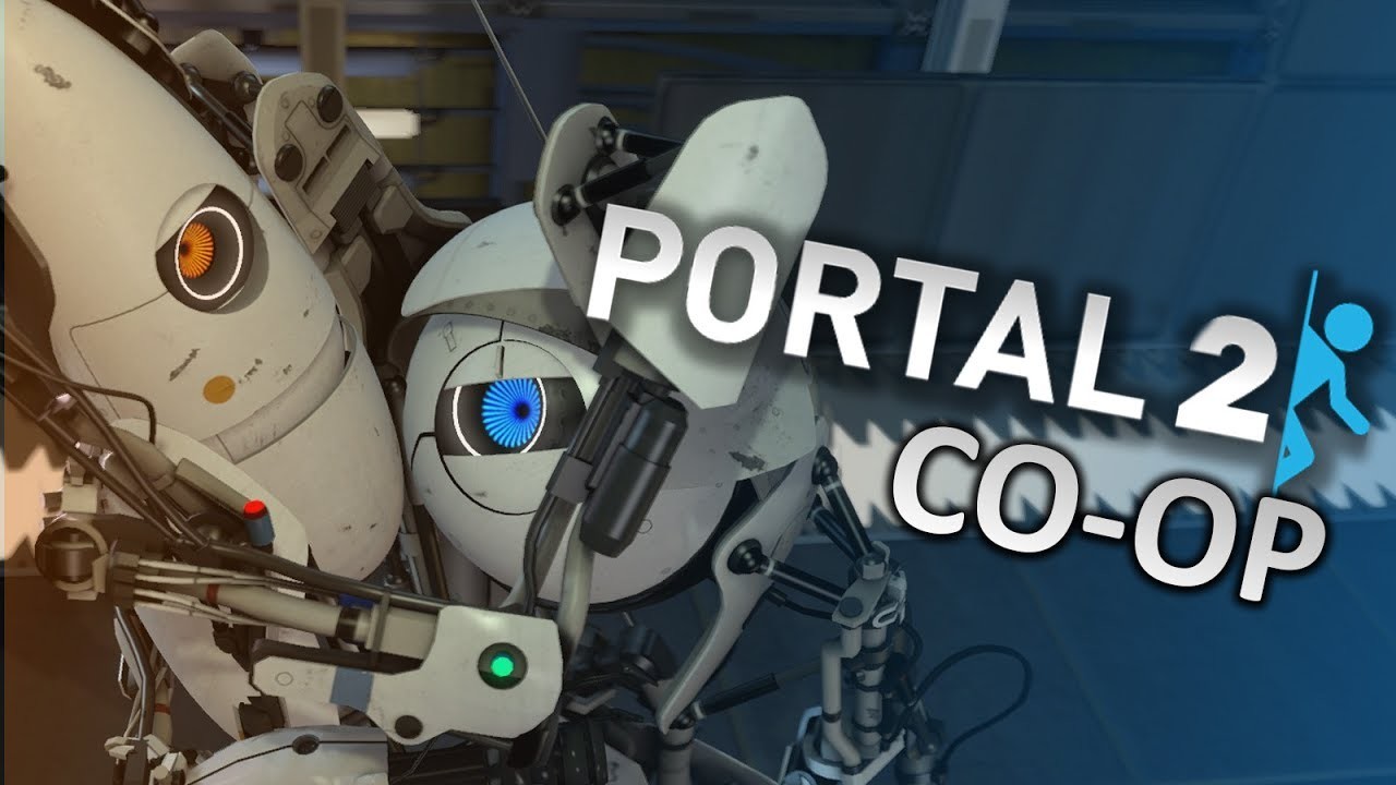 Ищу напарников для совместной игры в Portal 2 | Пикабу