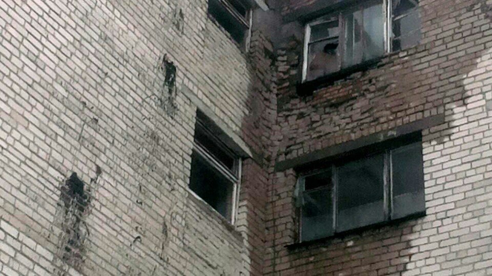 The house is collapsing again and again Penza - My, Emergency housing, Deputies, Settlement, Longpost, Penza, Negative