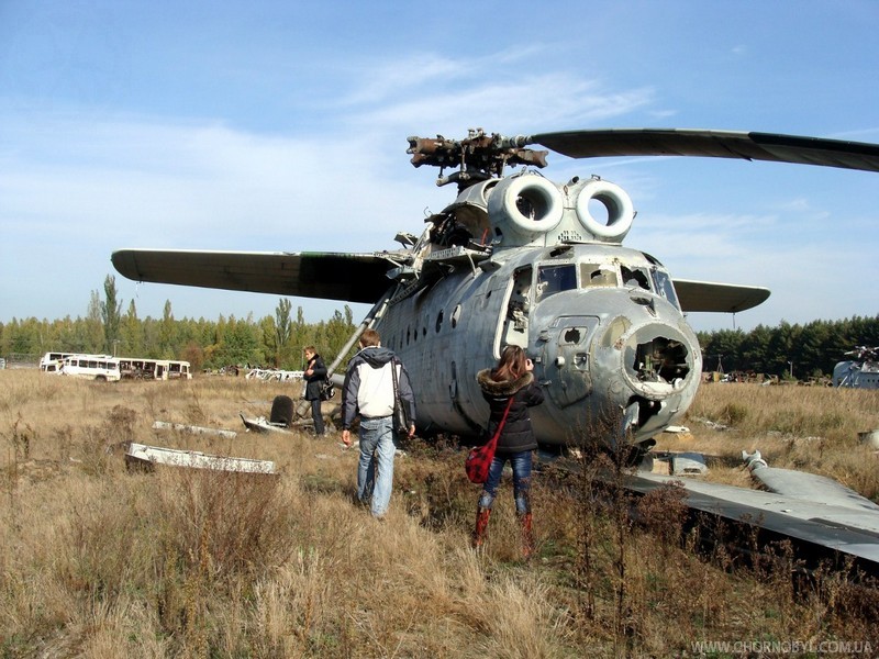 Rassokha - a cemetery of equipment in Chernobyl 2018 - My, Chernobyl, Cemetery of Machinery, Radiation, Zuo, Longpost