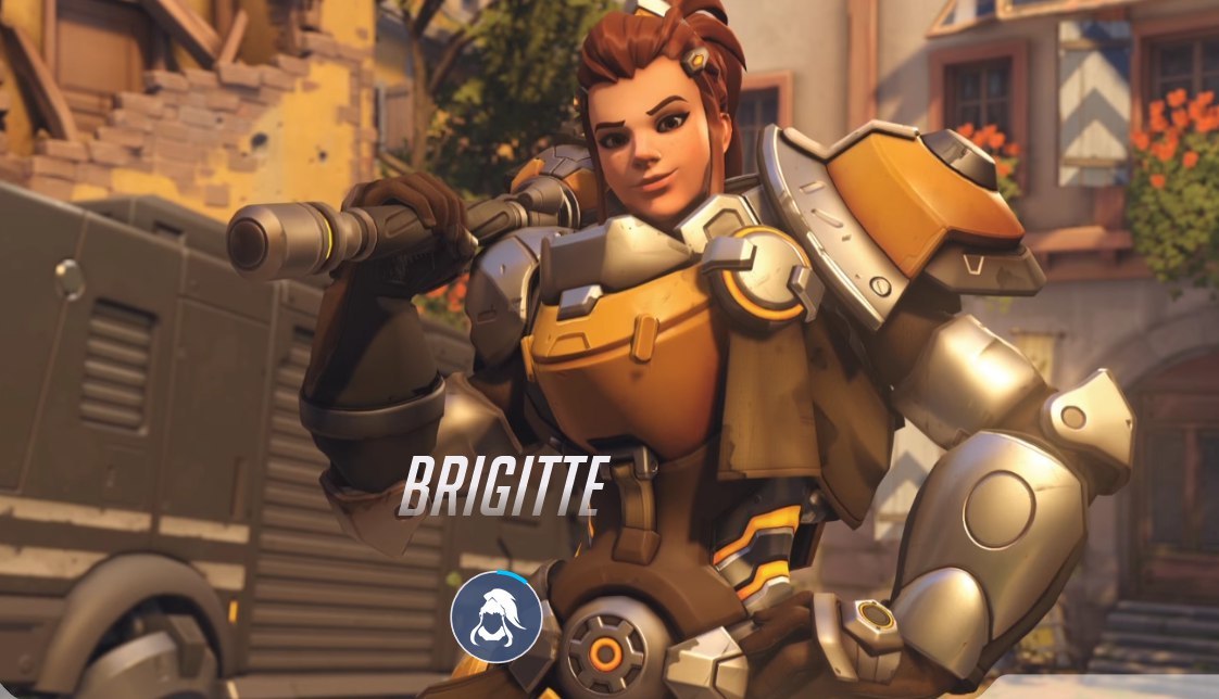 Новый герой: Бриджит - Overwatch, Blizzard, Персонажи, Длиннопост, Brigitte