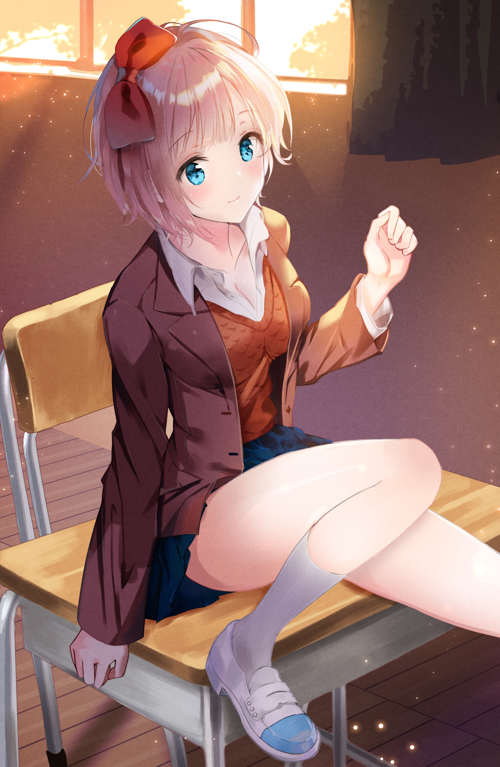 Sayori | Пикабу