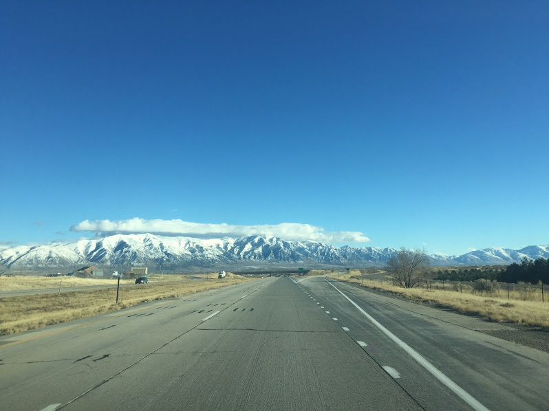 We're going to Salt Lake City. Mormons. Part 15. Khoma and Gopher in North America. - My, Road, USA, Road trip, My, Mormons, Utah, Real life story, Travels, Video, Longpost