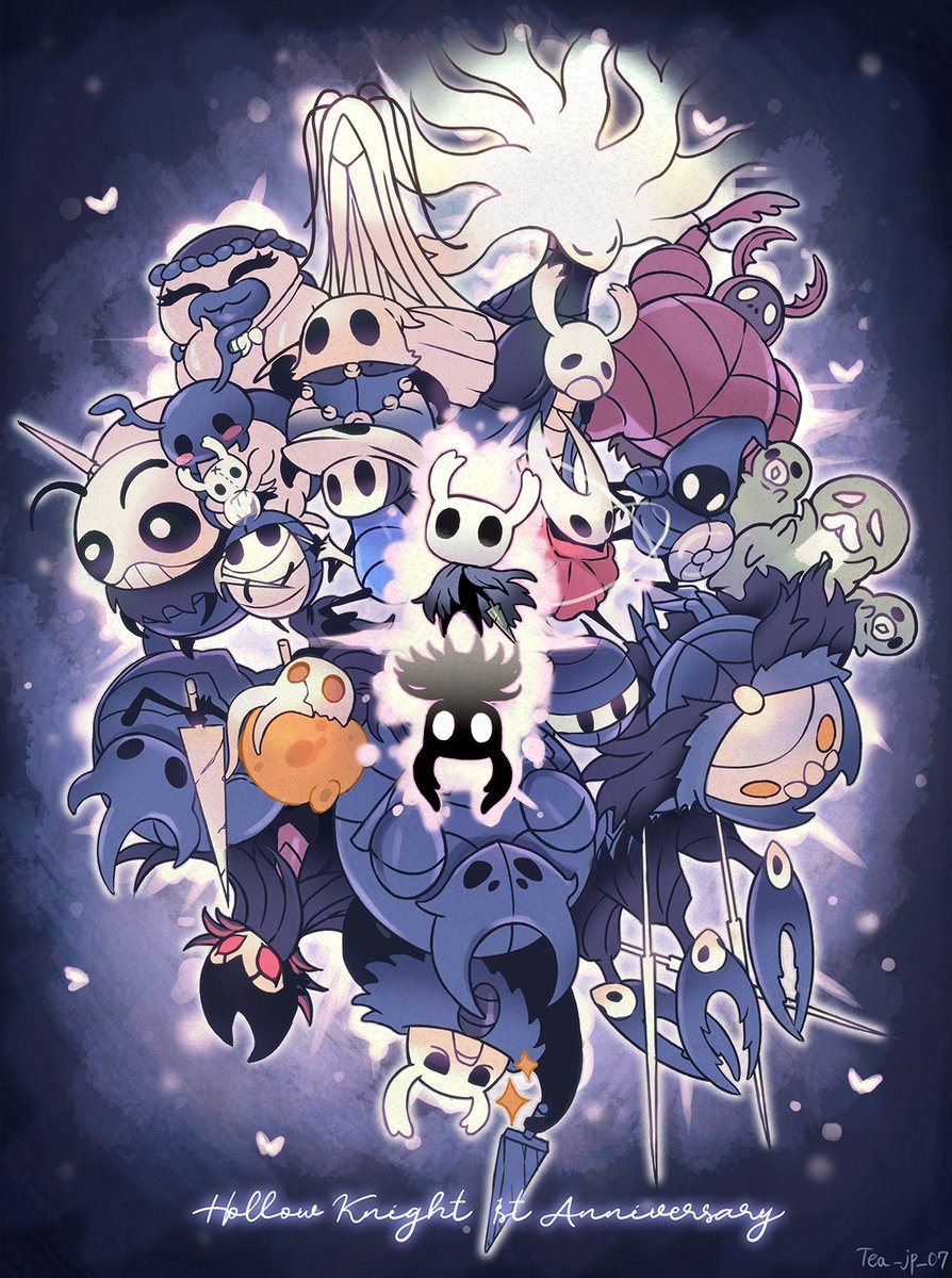 Hollow knight | Пикабу