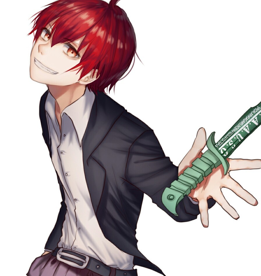 Akabane Karma | Пикабу