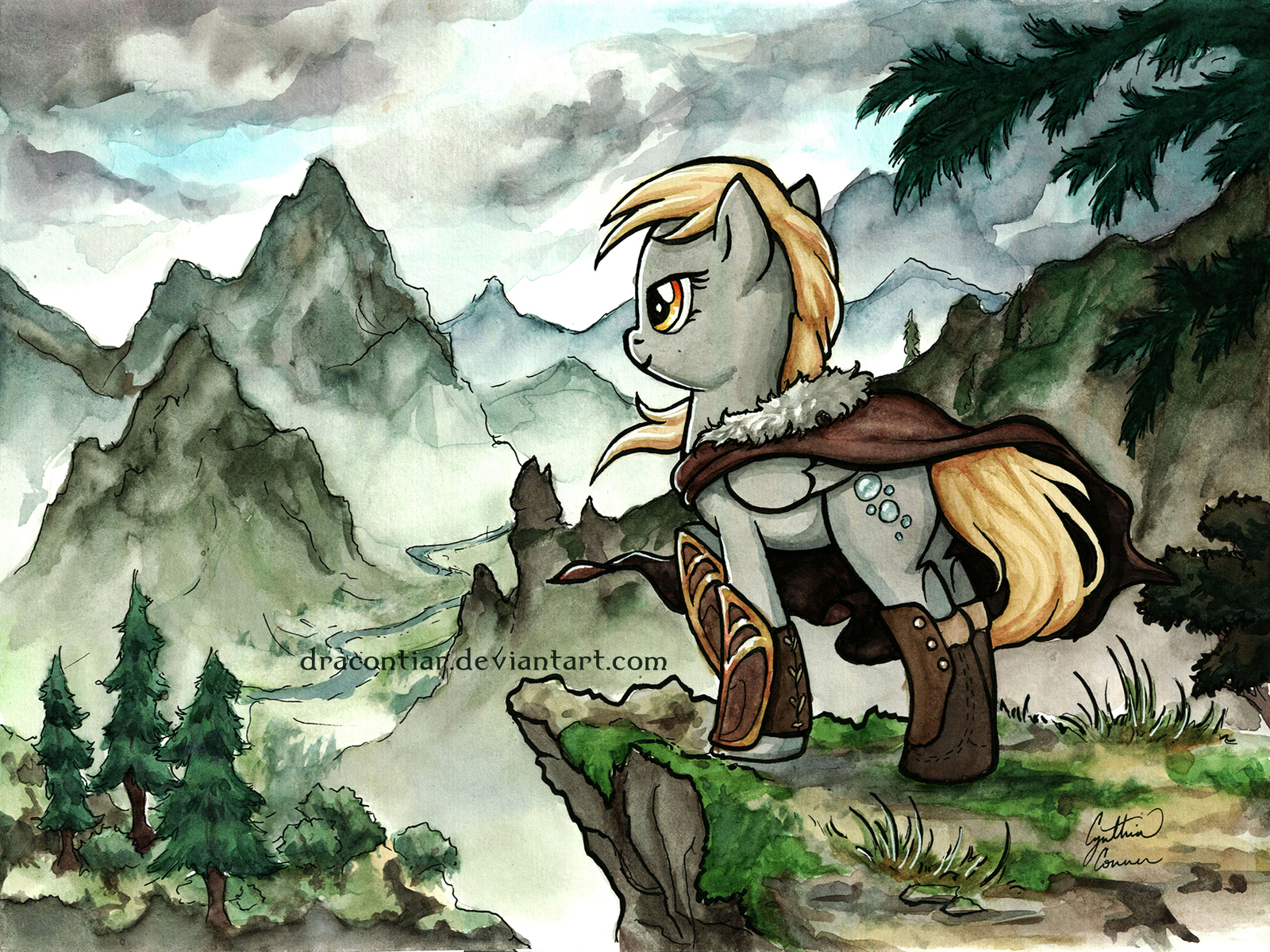 epic derpy - My little pony, Derpy hooves