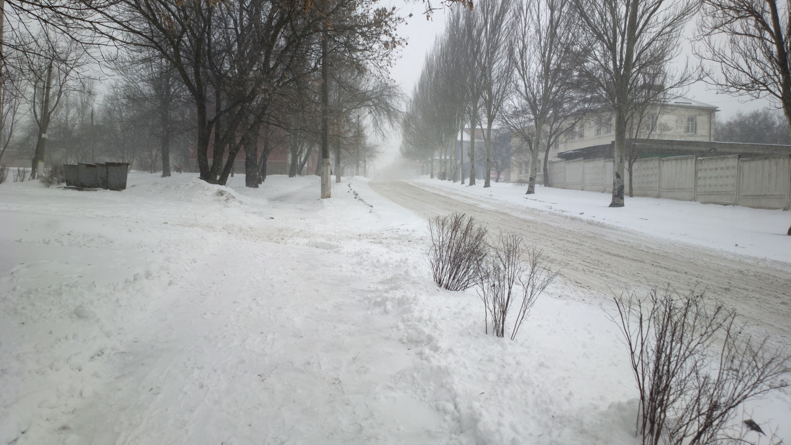 Happy spring everyone! The long-awaited spring has come to Donetsk. HURRAH!!! - Spring, Donetsk, Longpost