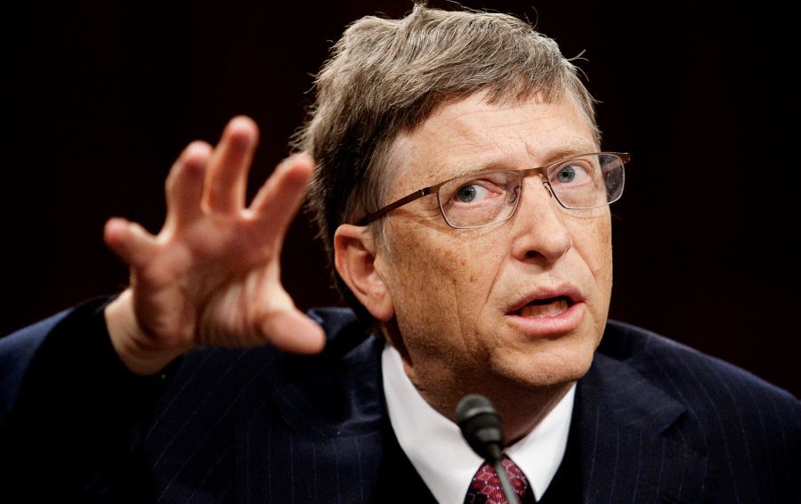 Bill Gates spoke about the dangers of cryptocurrencies and predicted a new crisis - Cryptocurrency, Bill Gates, Longpost