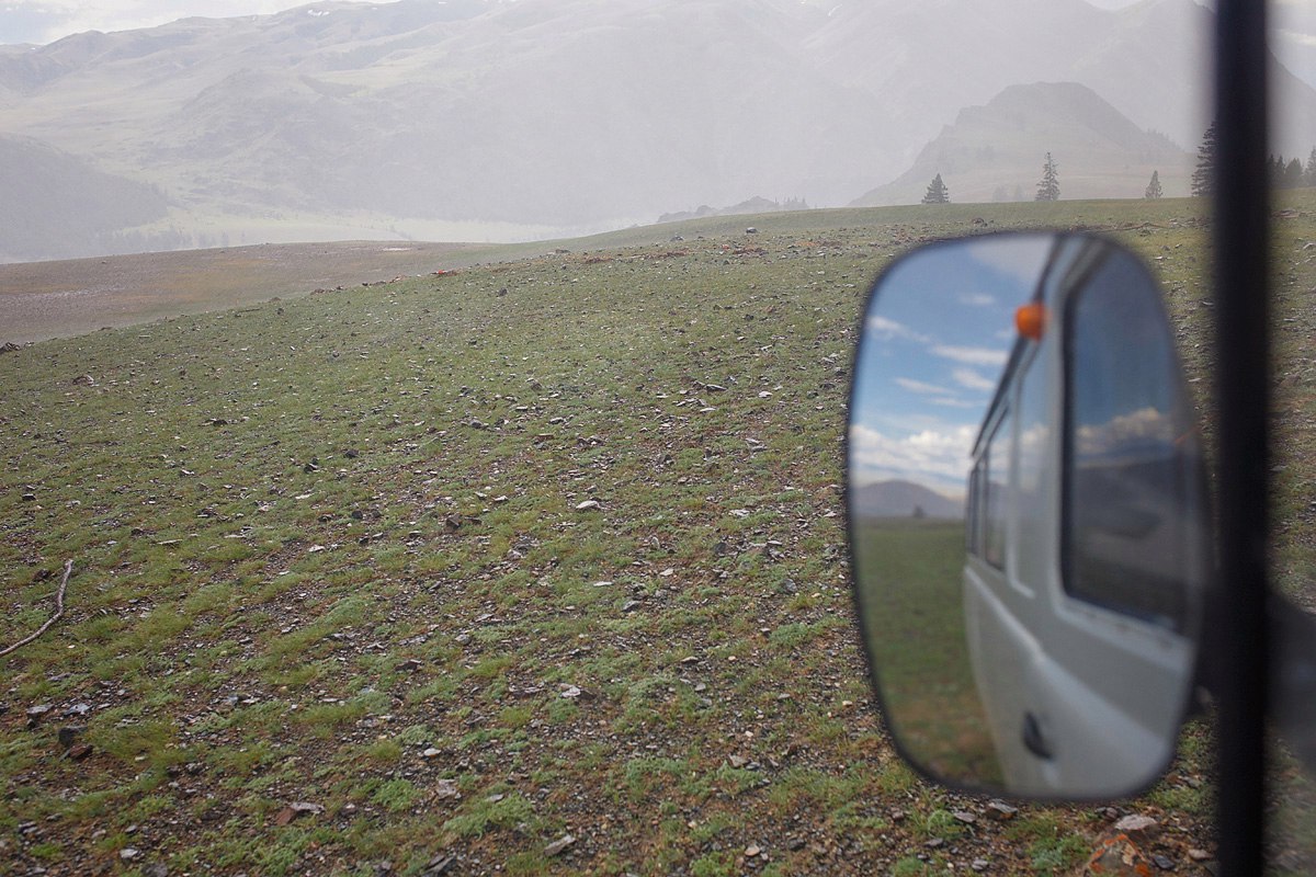 Ode to a loaf. - My, UAZ loaf, Author's story, Field work, Story, Longpost