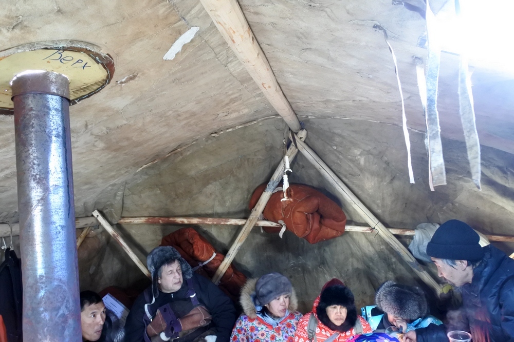 How much does a modern dwelling of a Chukchi reindeer breeder cost? - Chukchi, Chukotka, , Longpost