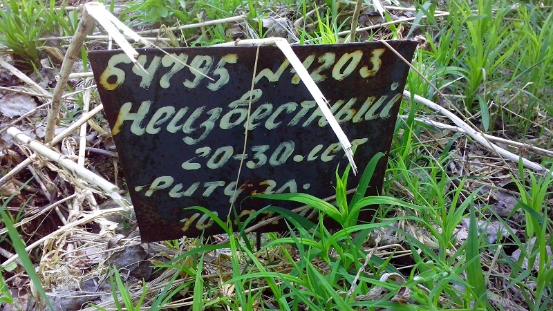 Unknown... - My, Missing, Grave, Cemetery, Unidentified, Unknown, Longpost