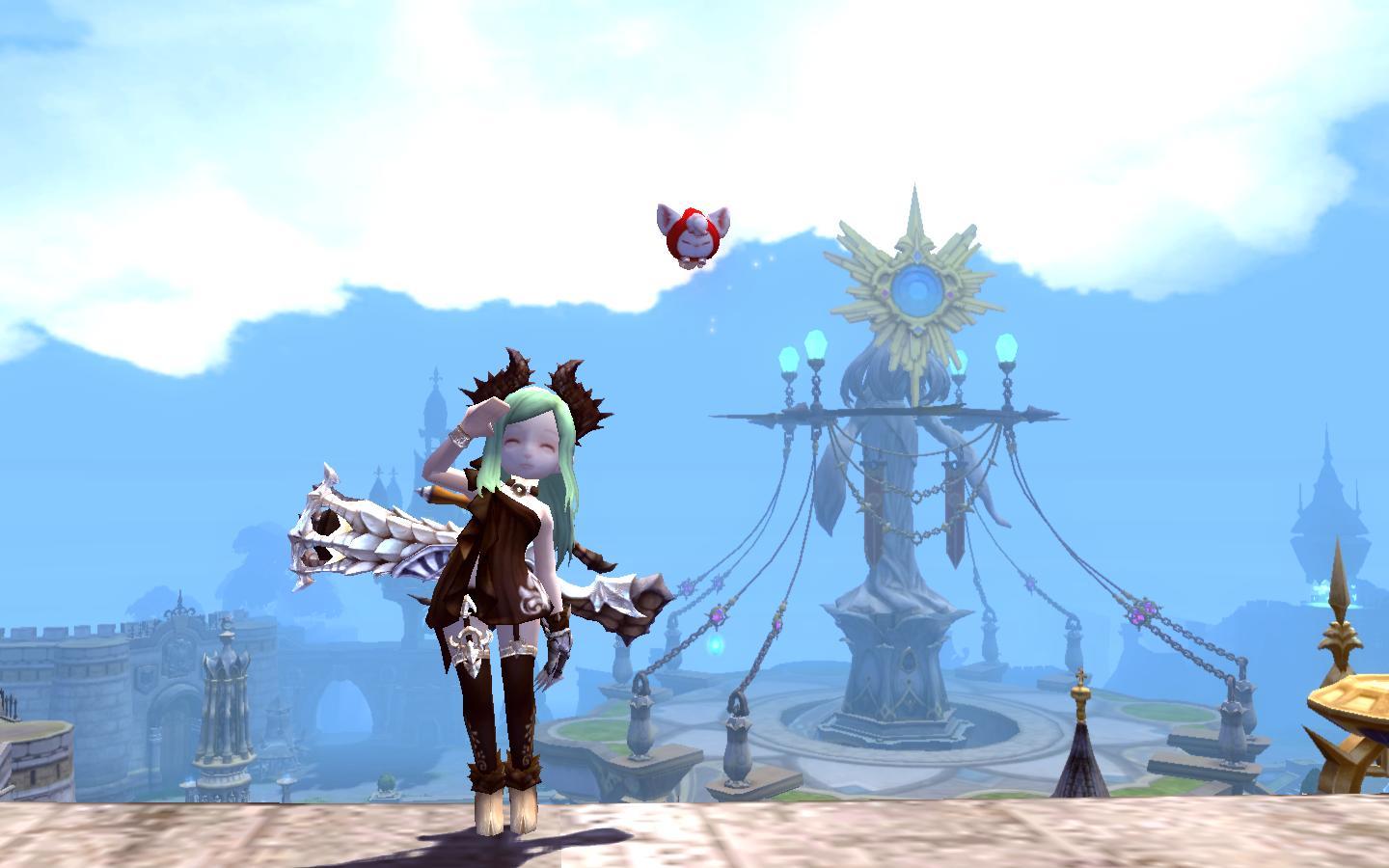 The Russian-language server of the game Dragon Nest is closed. - My, Dragon nest, Gamesmailru, , Game art, Longpost