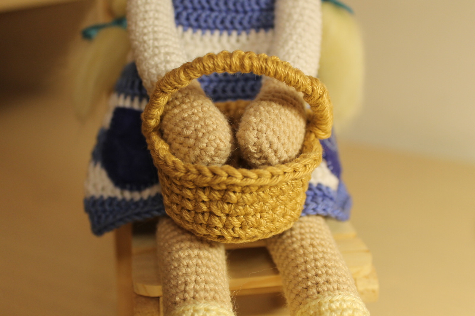 Knitted baby dolls. - My, Needlework without process, Needlework, Crochet, Knitting, Longpost