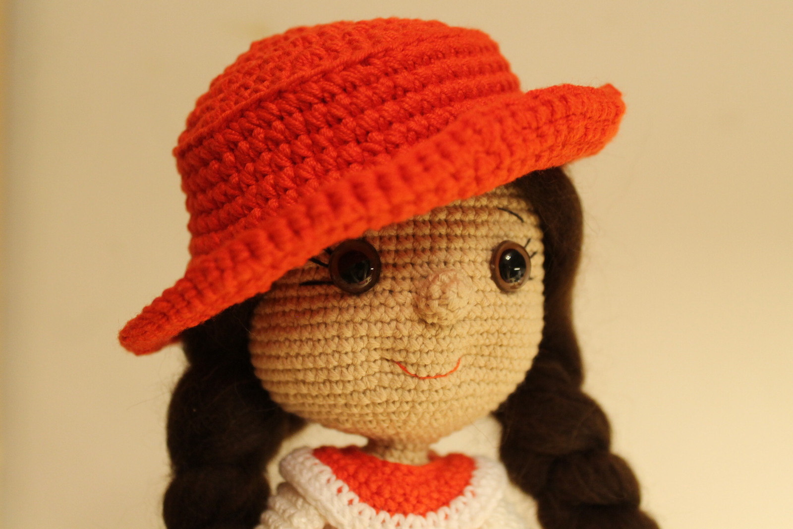 Knitted baby dolls. - My, Needlework without process, Needlework, Crochet, Knitting, Longpost