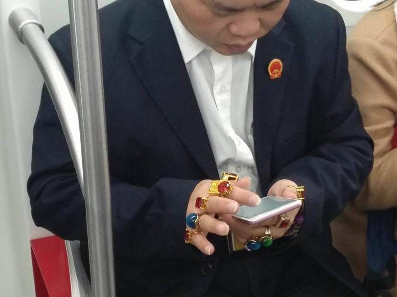 When he scored all the slots with magic rings - China, Metro, Ring