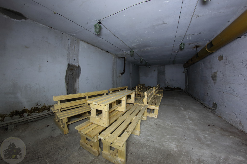 Stolovsky shelter - My, Abandoned, Bomb shelter, Asylum, Shelter, , , Udmurtia, Urbanfact, Video, Longpost