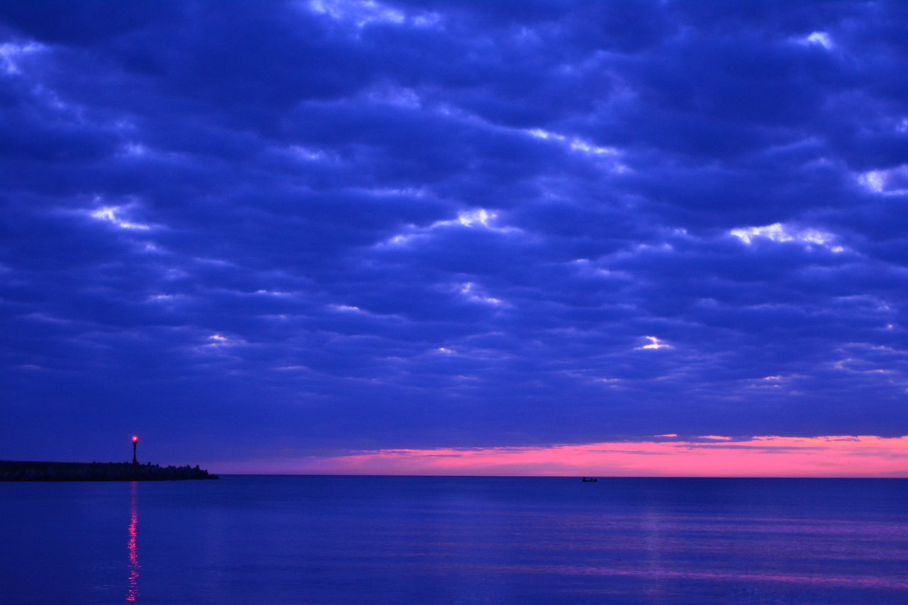 More like summer! Baltiysk 2017 :D - Summer, Sunset, Would rather, beauty, Baltic Sea, The photo