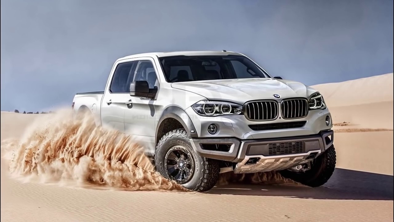 Australians ask BMW to make a pickup truck - Bmw, , Automotive industry