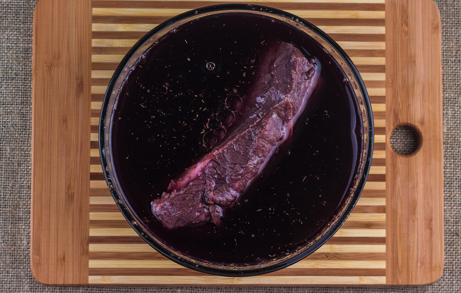 Bresaola. - My, Cooking, Meat, Beef, Bresaola, Recipe, Food, Longpost