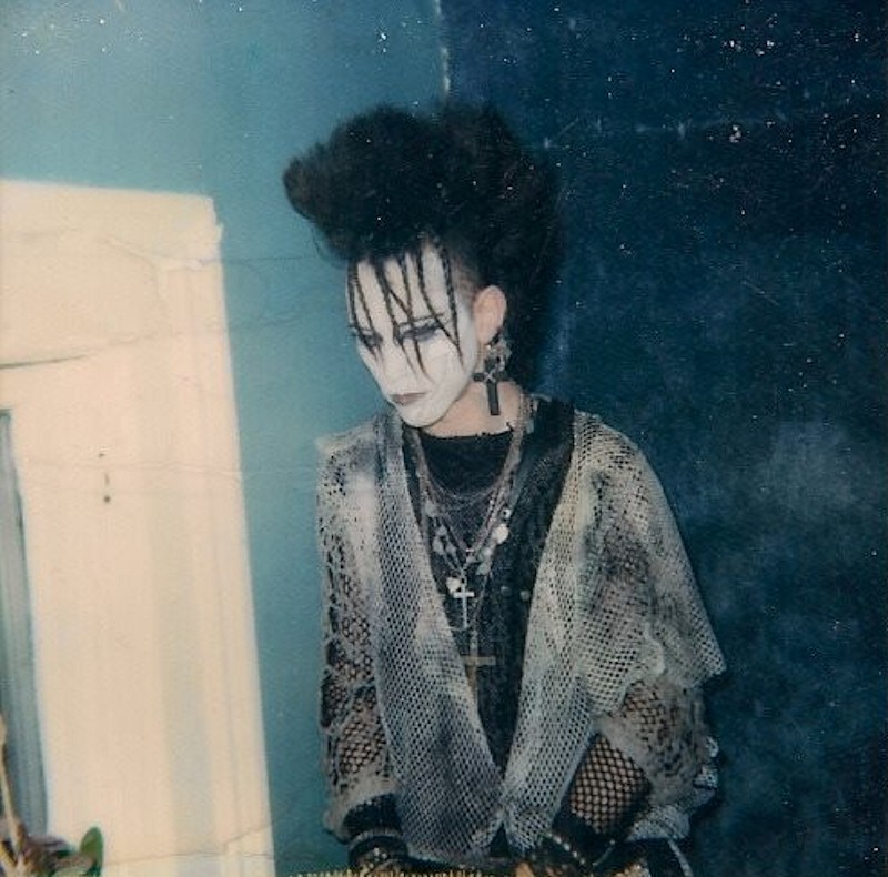 Photos taken from 82 to 89 - , Goths, , Gothic Rock, Gothic, Longpost