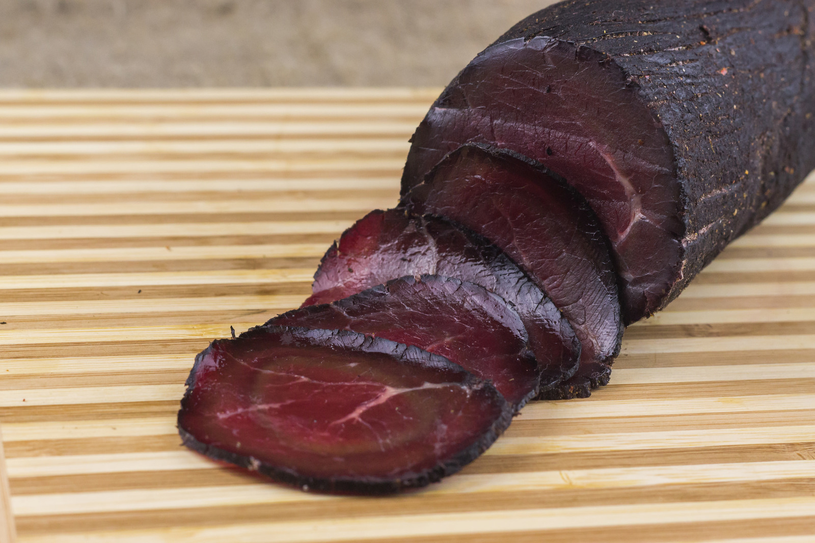 Bresaola. - My, Cooking, Meat, Beef, Bresaola, Recipe, Food, Longpost