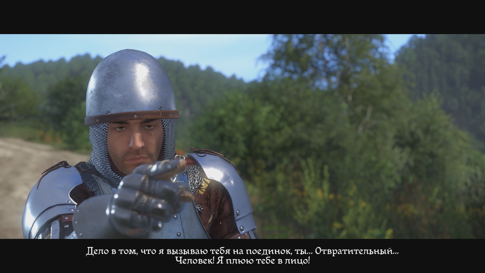 Review of Kingdom Come: Deliverance - My, Computer games, Game Reviews, Longpost, Video review, Kingdom Come: Deliverance, Video