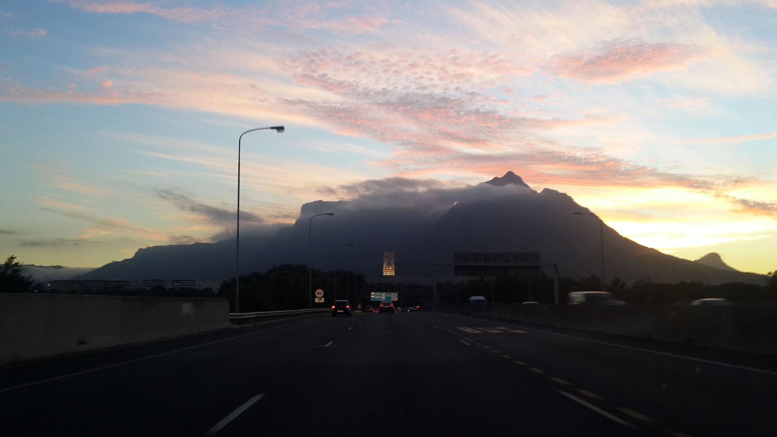 I live in South Africa #4. - My, South Africa, , , Table Mountain, The photo, Longpost