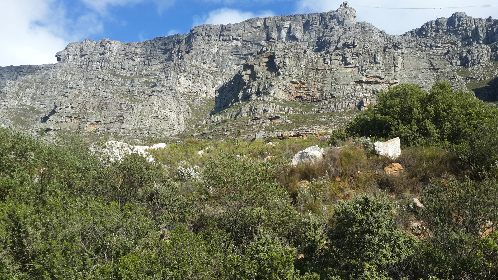 I live in South Africa #4. - My, South Africa, , , Table Mountain, The photo, Longpost