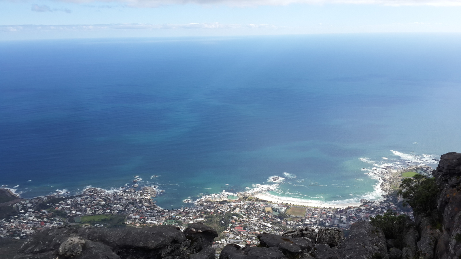 I live in South Africa #4. - My, South Africa, , , Table Mountain, The photo, Longpost