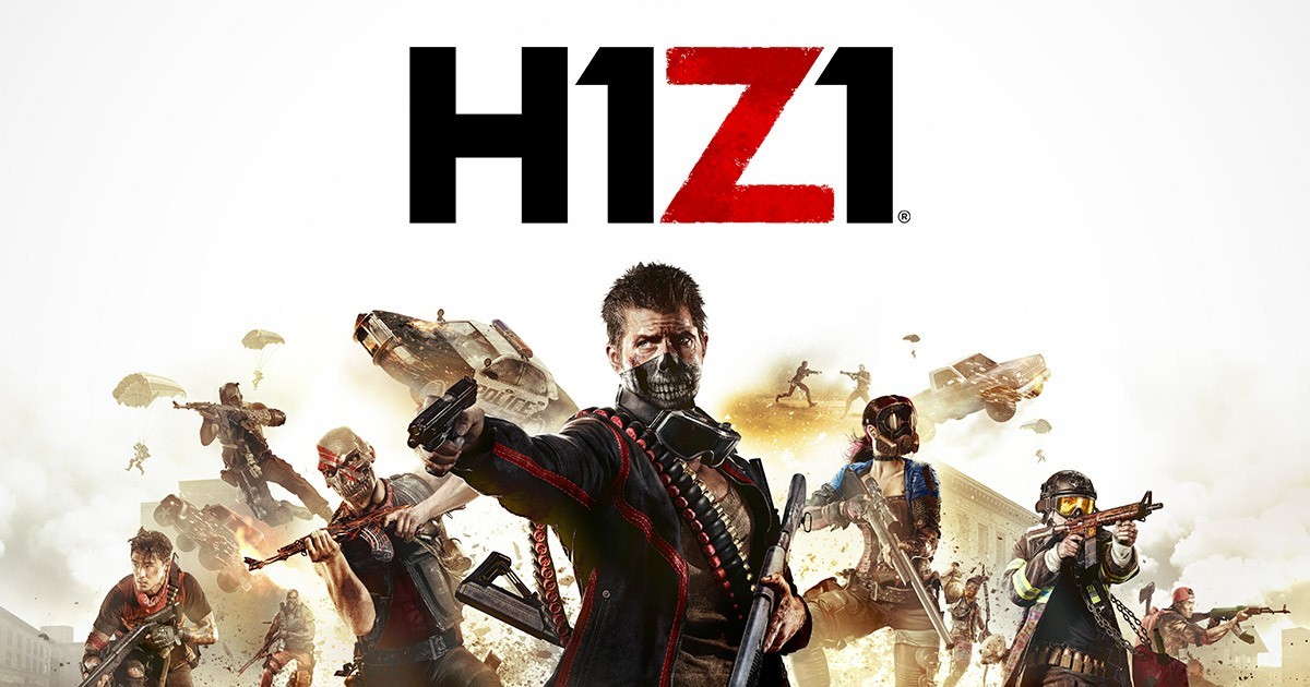 H1Z1 - Free - Steam, Steam freebie, Text, H1z1