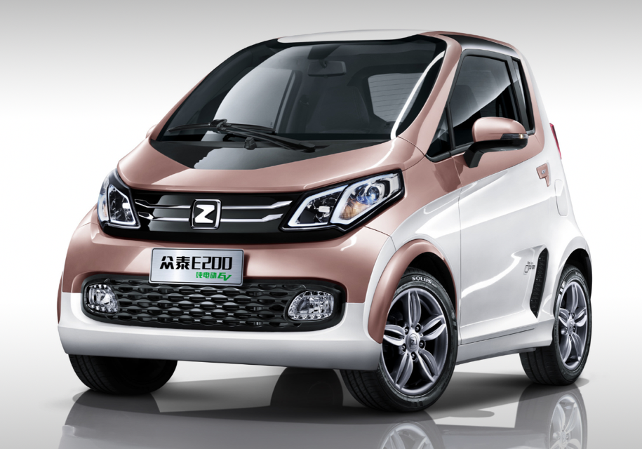 From May 2018 we will drive Chinese electric vehicles of Belarusian assembly - Electric car, Zotye, , , , Belarusians, Electric transport, electric car