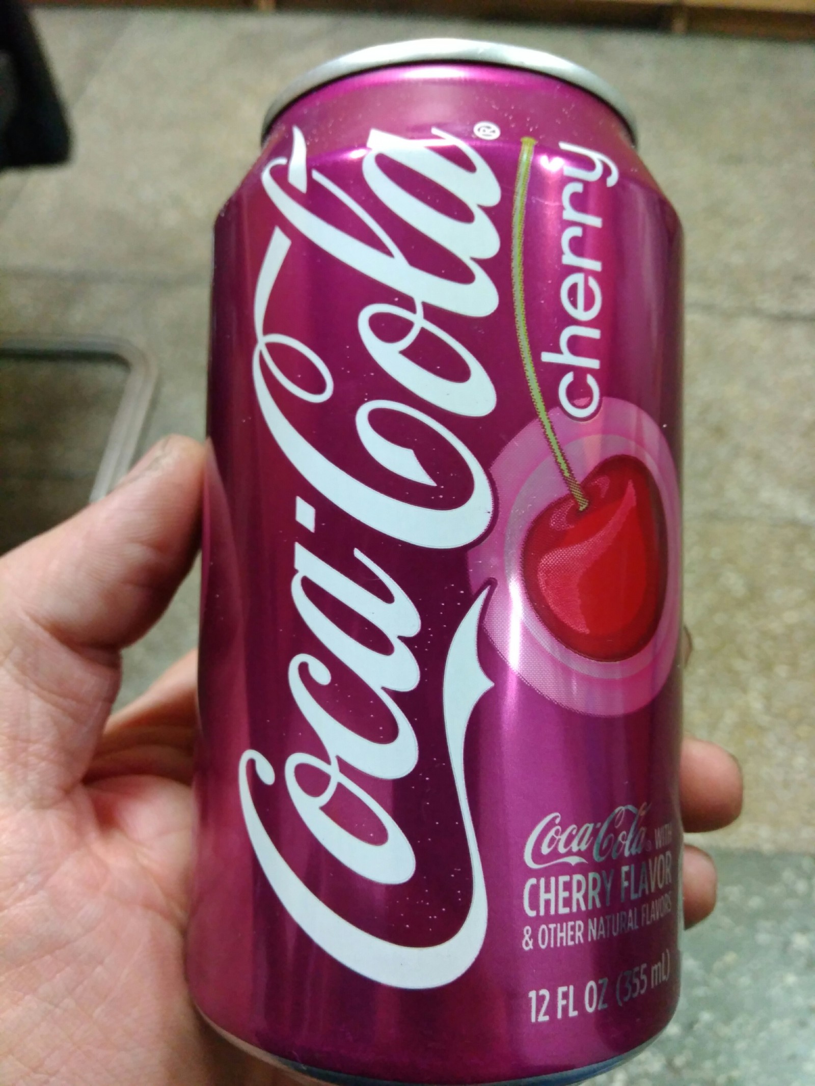 Coca-Cola cherry - Моё, Кока кола картинка, Газировка, Не реклама, Длиннопост, Coca-Cola