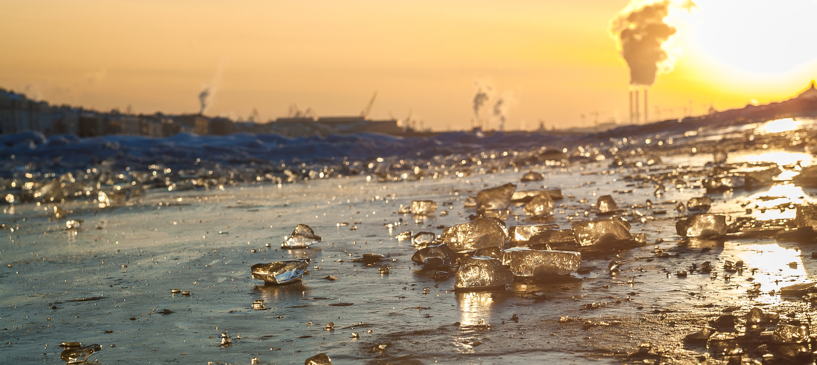 Neva under the ice. - My, Saint Petersburg, Neva, St. Petersburg walks, Town, Longpost