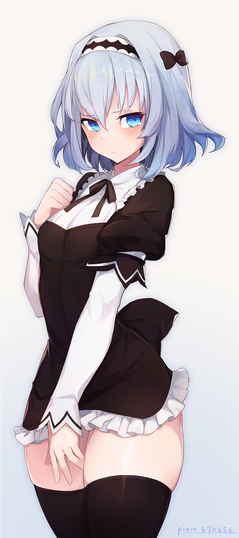 Sora ginko - Anime, Anime art, Ryuuou no Oshigoto!, Sora Ginko, Longpost