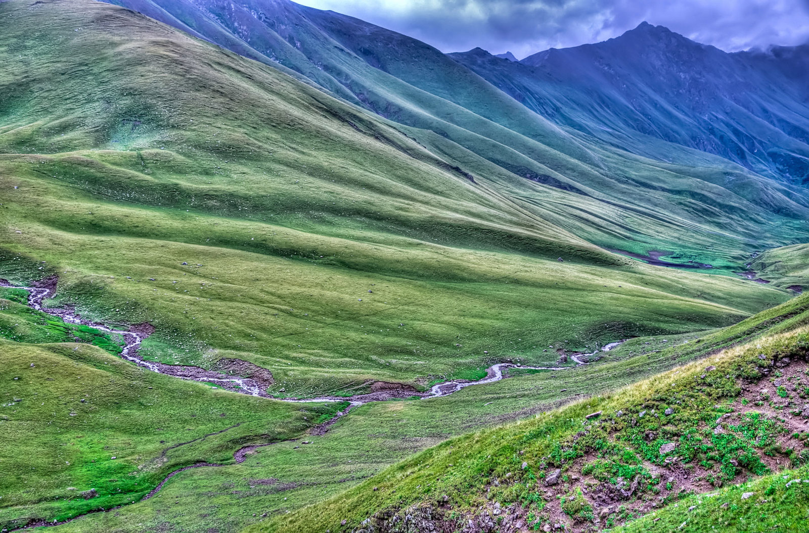 They beckon me with their beauty and grandeur... day 4-5 - My, Hike, Caucasus, Arkhyz, Nature, Route, Report, Travels, Longpost